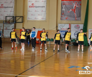 Mecz Orlen Upstreem SRS Przemyśl z MKS Olimpia Piekary Śląskie