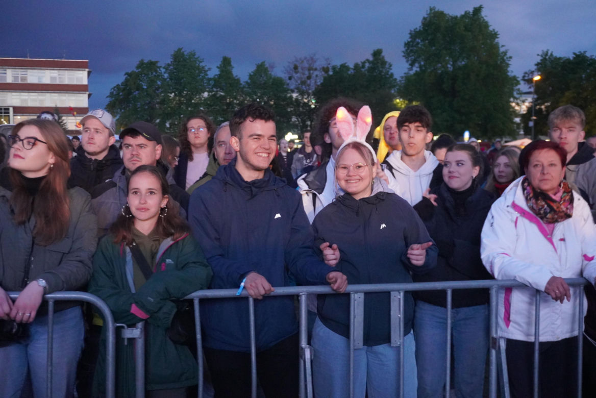 Juwenalia Białystok 2025. II dzień