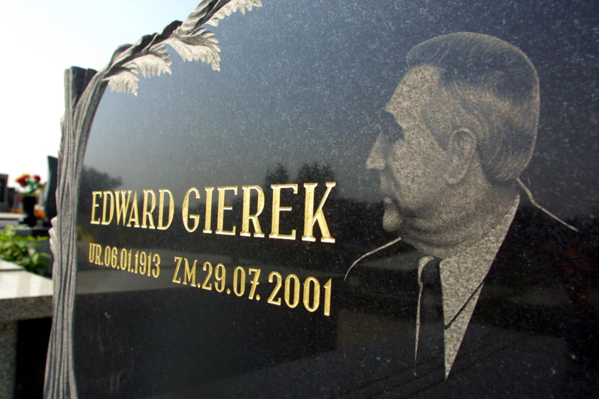 Edward Gierek