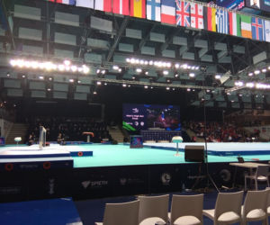Mistrzostwa Europy w Gimnastyce Sportowej