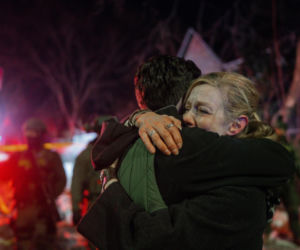 Masowe protesty w Minnesocie w USA