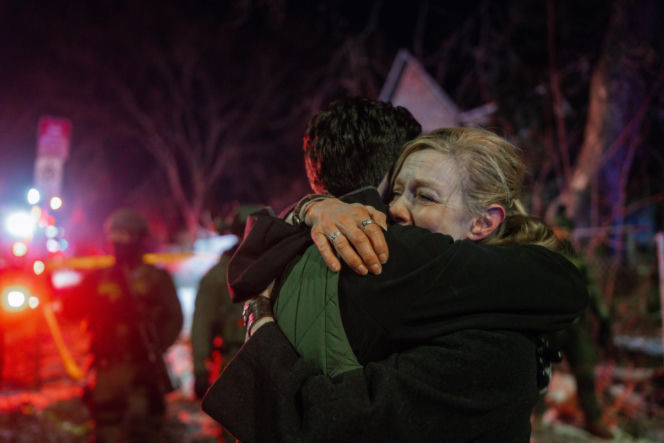 Masowe protesty w Minnesocie w USA