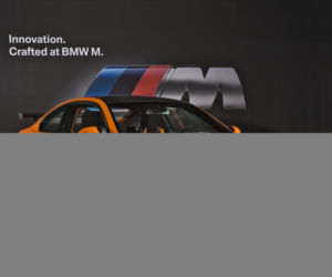 BMW M3 GTS