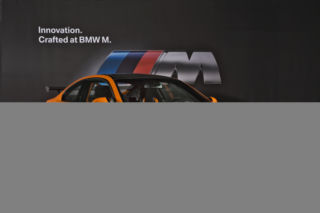 BMW M3 GTS