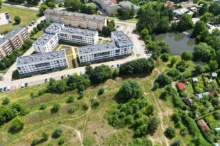 W Białymstoku powstanie nowy blok. 186 mieszkań i podziemny garaż