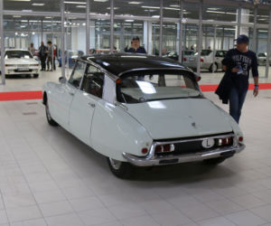 Warsaw Oldtimer Show 2016