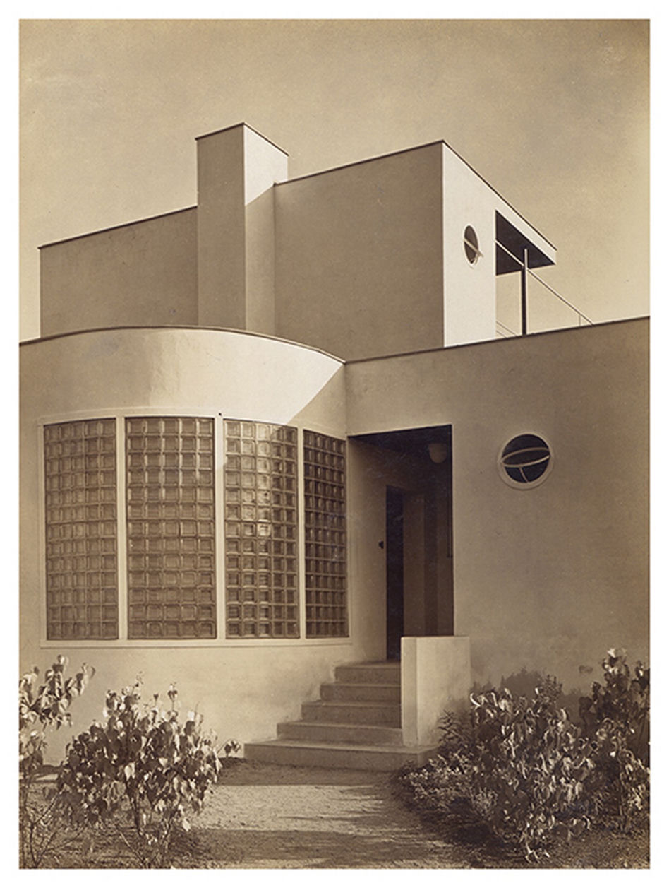 Osiedla Werkbundu 1927 - 1932