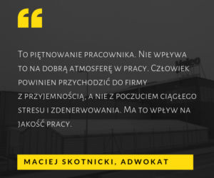 Zastraszanie i terror. Tak traktuje się pracowników w Valeo