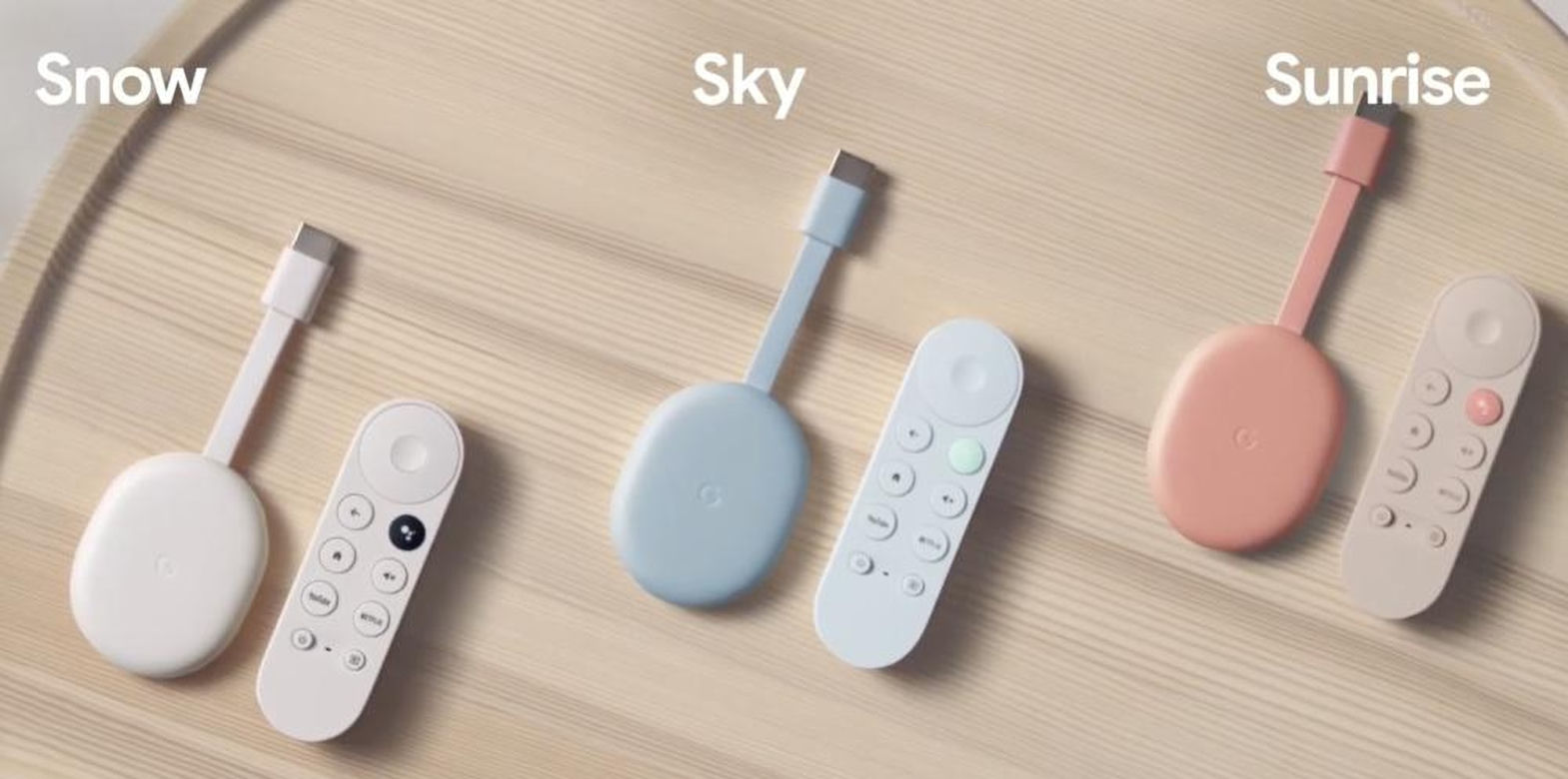 Google Chromecast 