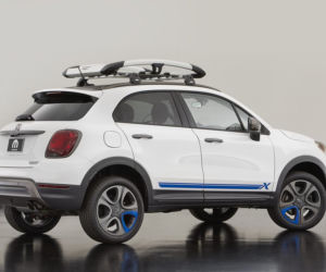 Fiat 500X MOBE
