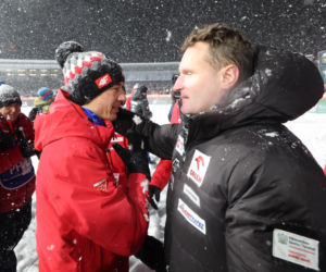 Maciej Maciusiak zdradził skład na Sapporo. Kacper Tomasiak nie jedzie na mistrzostwa 