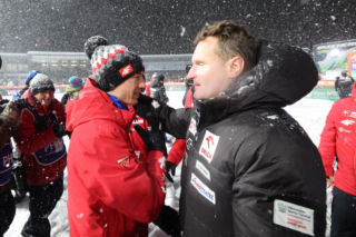 Maciej Maciusiak zdradził skład na Sapporo. Kacper Tomasiak nie jedzie na mistrzostwa 