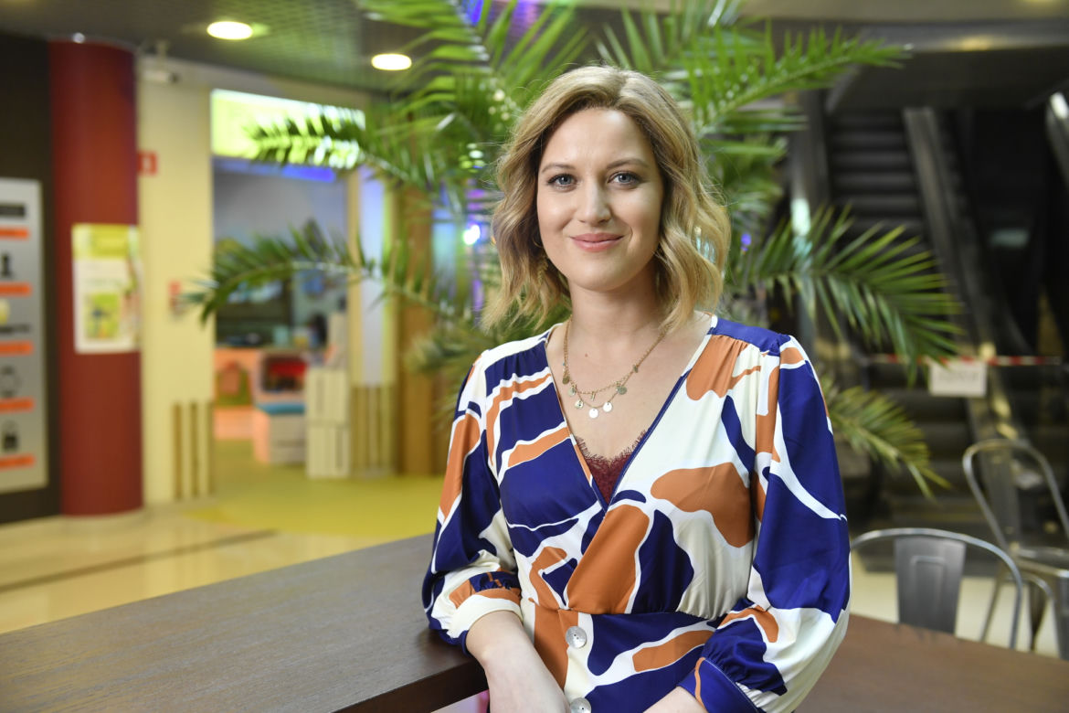 Aleksandra Domańska