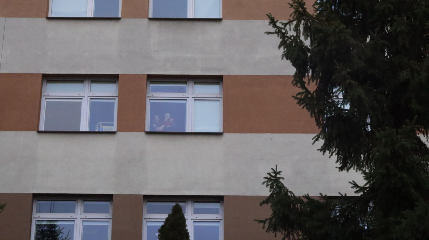 Dzieci z lubelskiego szpitala miały „Bajkowe mikołajki” 2024