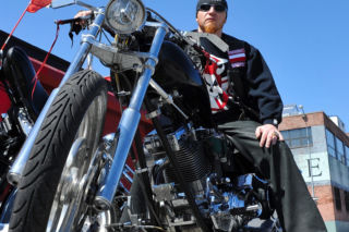 Jesteśmy motocyklową rodziną