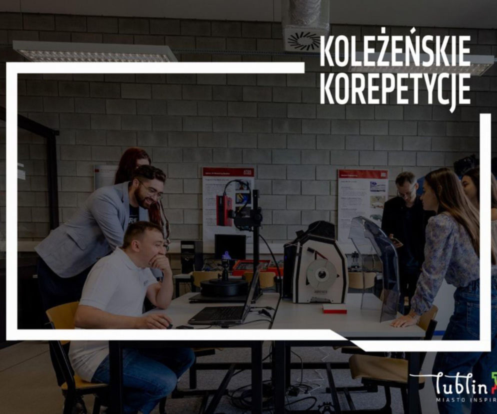 Lublin - darmowe korepetycje dla maturzystów