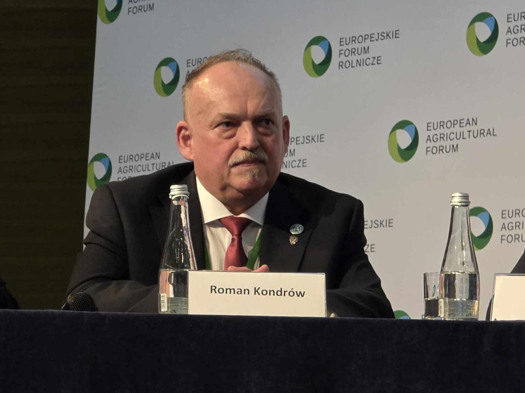 Przyszłość wspólnej polityki rolnej w EU