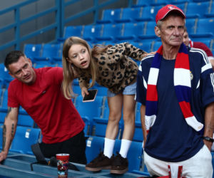 Wisła Kraków - Wisła Płock: Zdjęcia kibiców i zawodników z meczu 3, kolejki PKO BP Ekstraklasy