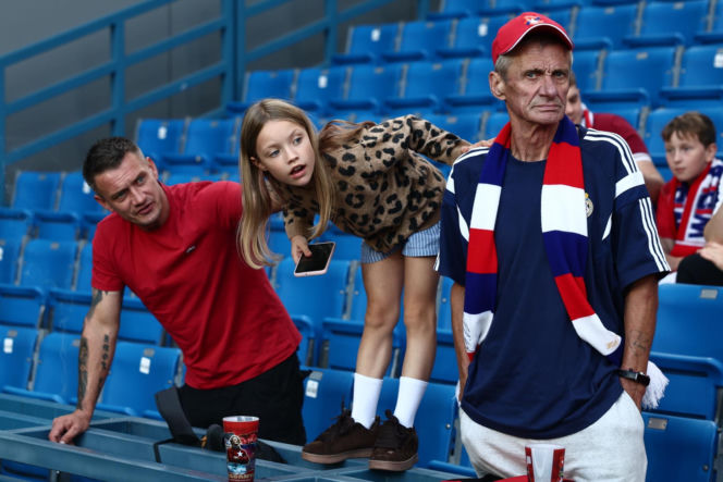 Wisła Kraków - Wisła Płock: Zdjęcia kibiców i zawodników z meczu 3, kolejki PKO BP Ekstraklasy