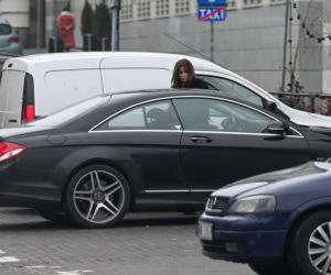 Natasza Urbańska przekroczyła podwójnie prędkość