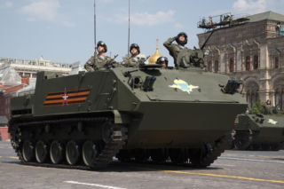 Okrojona Parada Zwycięstwa w Moskwie. Rosja rezygnuje z ciężkiego sprzętu