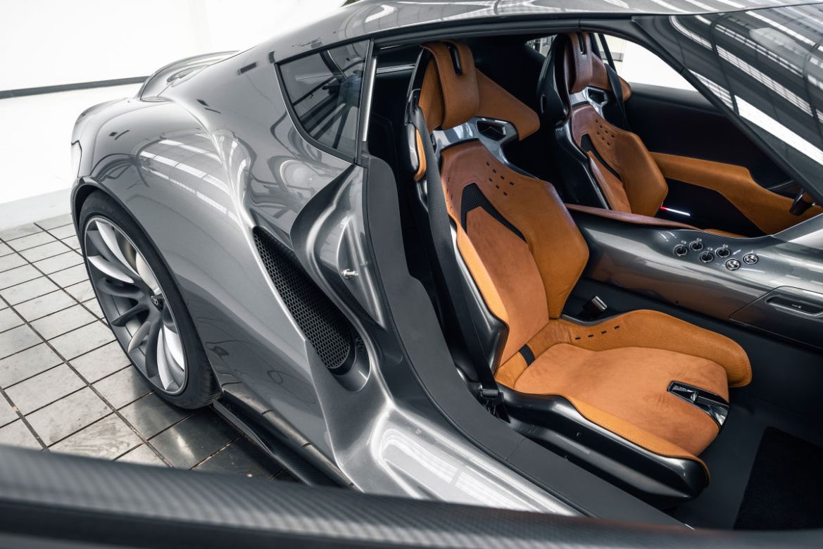 Toyota FT1