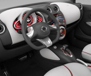 Nissan Compact Sport Concept