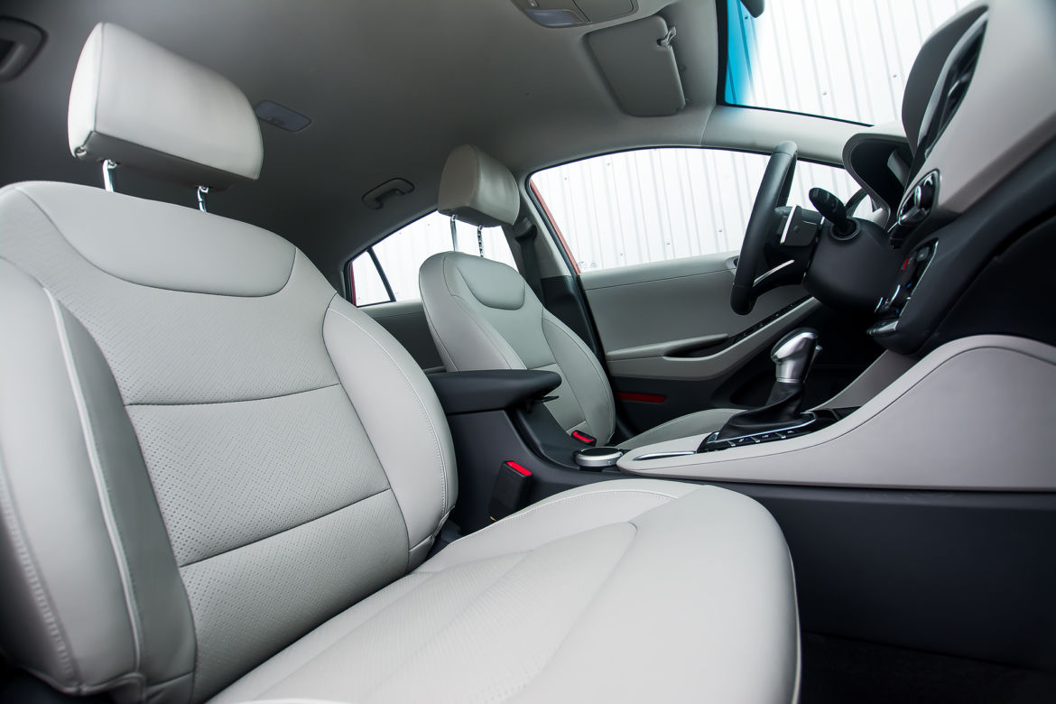 Hyundai IONIQ Plug-in Platinum