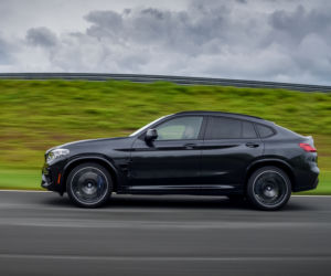BMW X4 M Competition