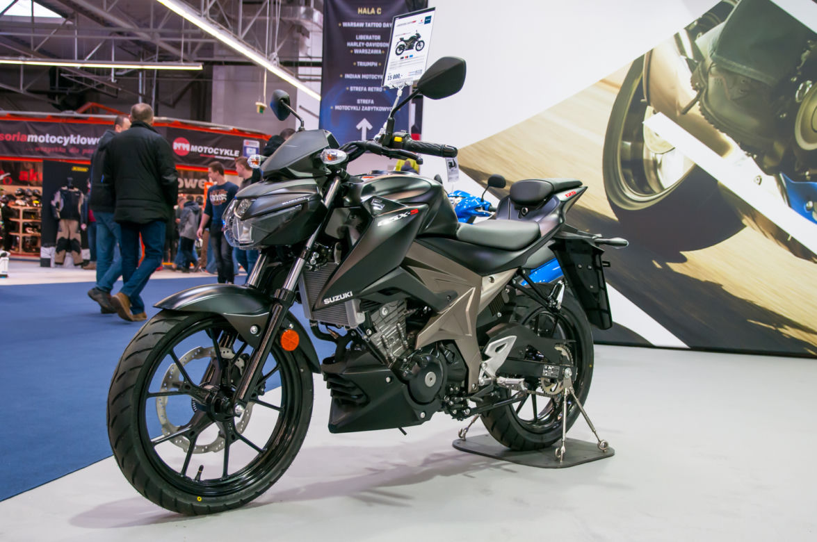 Warsaw Motorcycle Show 2018