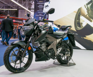 Warsaw Motorcycle Show 2018