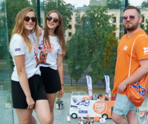 Bus ESKA Summer City woził się po Lublinie! A wy razem z nami!