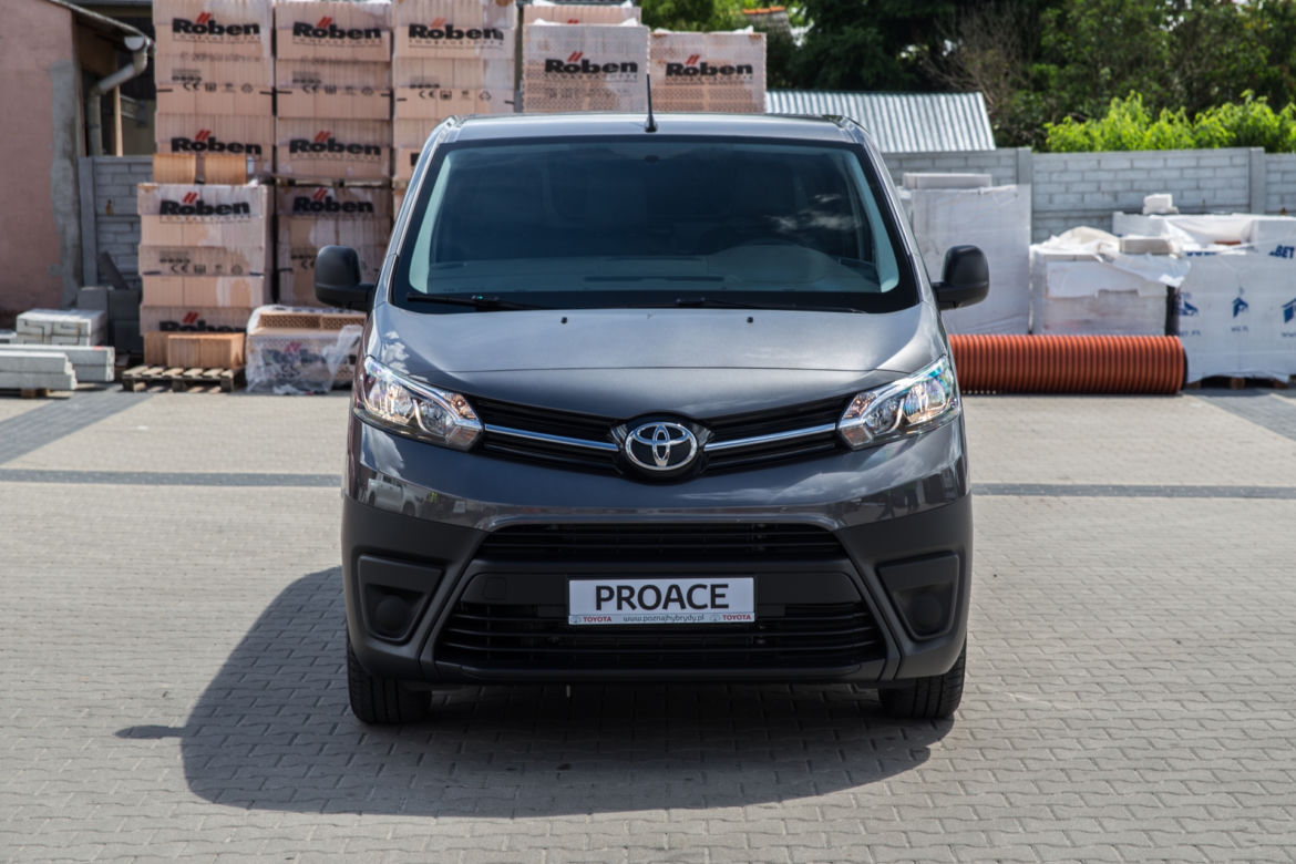 Toyota Proace Furgon