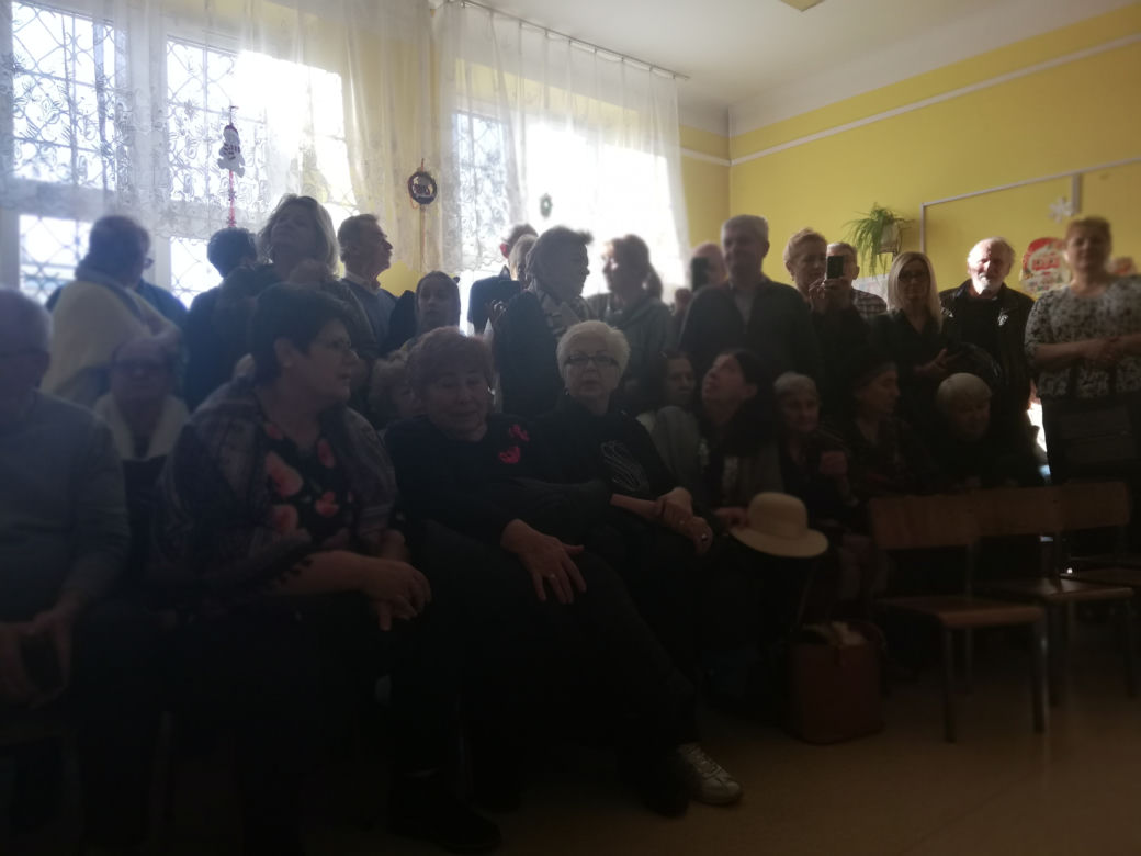 Dzień Babci i Dziadka