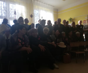 Dzień Babci i Dziadka