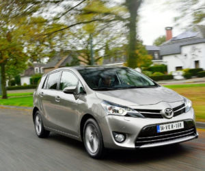 Toyota Verso