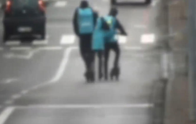 Szokujący napad na jubilera w centrum handlowym w Warszawie