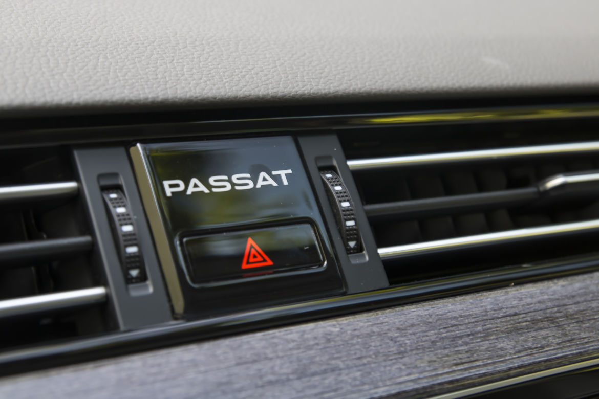 Volkswagen Passat Alltrack 2.0 TDI 190 KM DSG 4MOTION