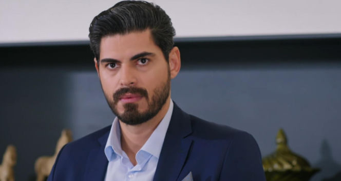 Panna młoda odc. 39. Cihan