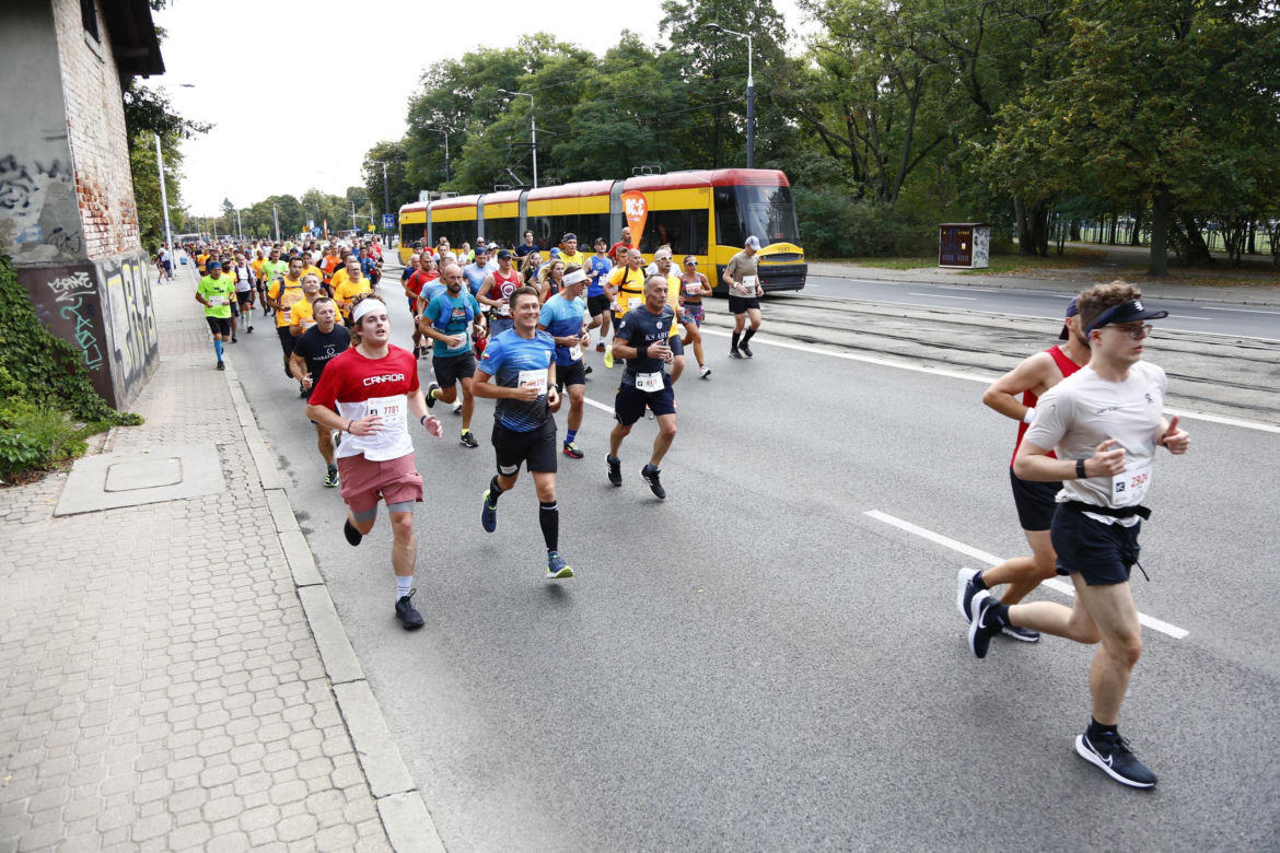 Maraton Warszawski 2023