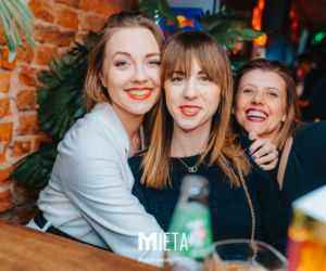 Karnawałowa noc w Klubie Mięta. Bawili się w brazylijskim klimacie 