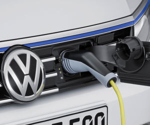 Hybrydowy Volkswagen Passat GTE