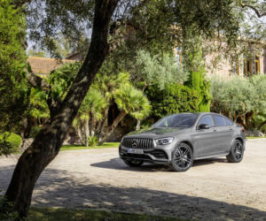 Nowy Mercedes-AMG GLC 43 4MATIC Coupe