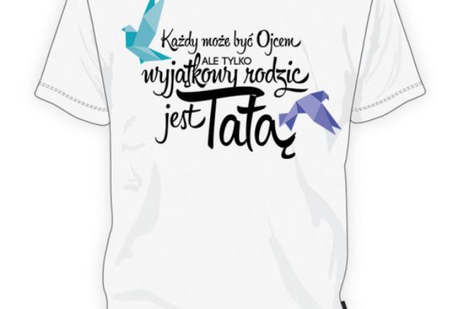 Koszulki dla taty 1