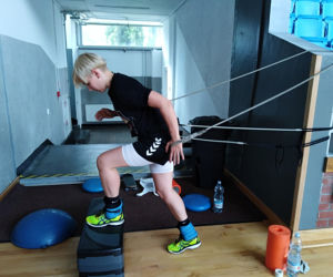 Pierwszy trening MKS Perła Lublin przed sezonem 2018/2019