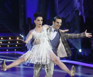 Stefano Terrazzino, Katarzyna Glinka