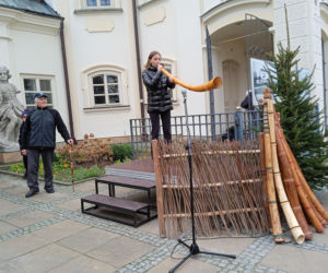 Konkurs gry na ligawkach w Siedlcach