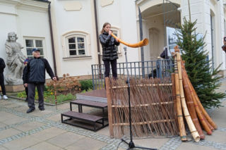 Konkurs gry na ligawkach w Siedlcach