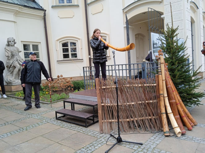Konkurs gry na ligawkach w Siedlcach