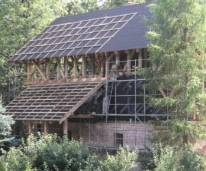 Przebudowa Młyna Patryki